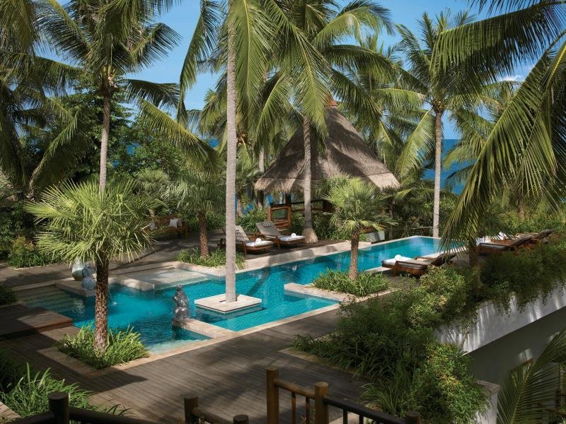 Фото Four Seasons Resort Koh Samui