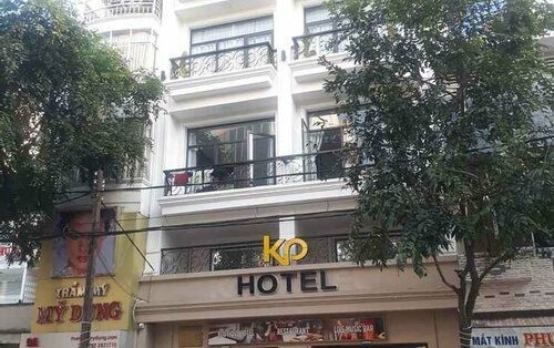 Гостиница Kp Hotel в Кантхо