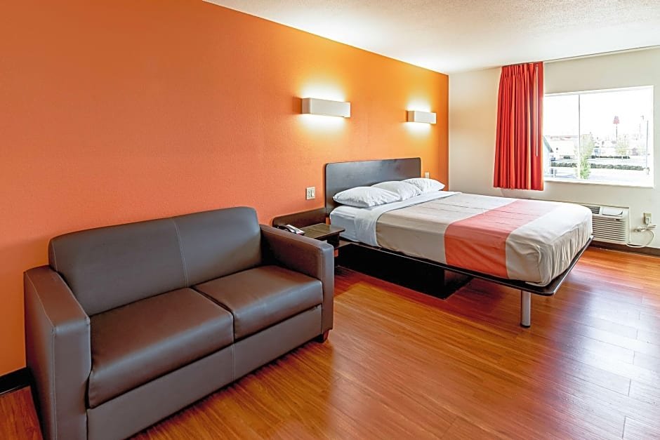 Фото Motel 6 Lebanon IN