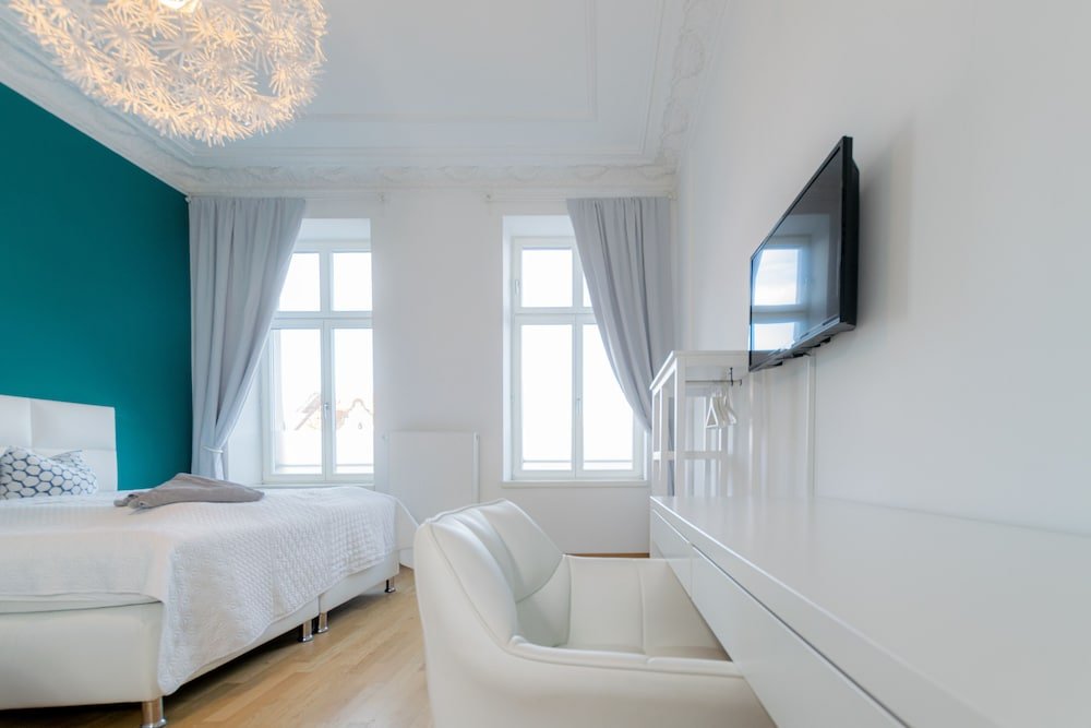 Фото Stadthaus by Hentschels Apartments