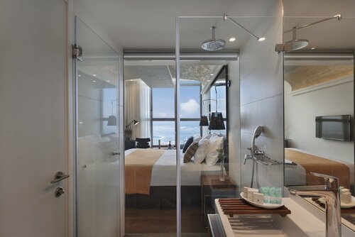 Гостиница Haifa Bay View Hotel в Хайфе
