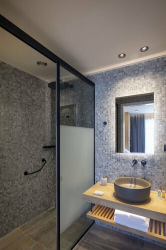 Гостиница Atlantis Beach Hotel в Ретимноне