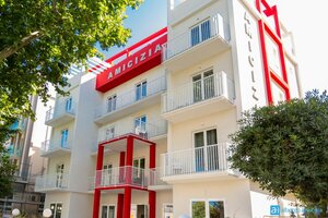 Гостиница Amicizia