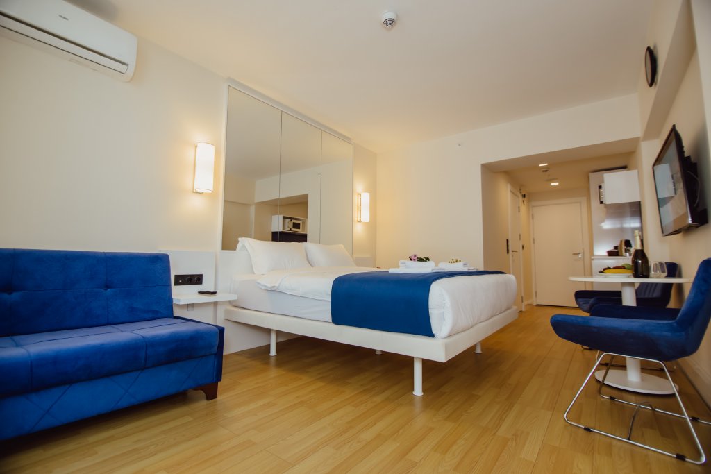 Фото Апартаменты Batumi City