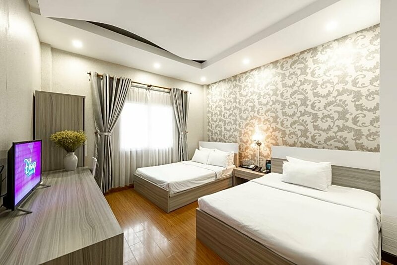 Hong Vina Ben Thanh Hotel