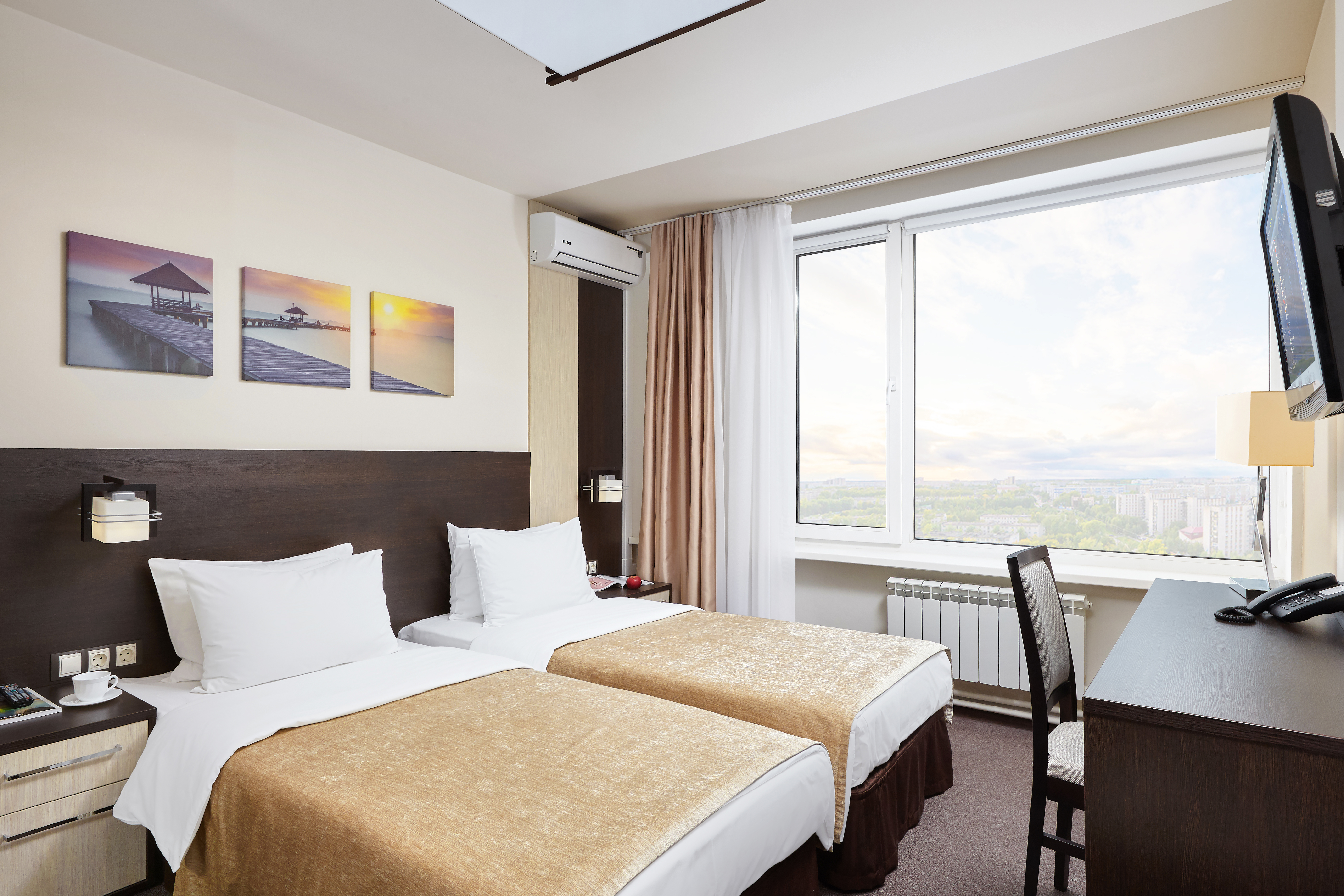 Фото Гранд Отель ОКА Премиум