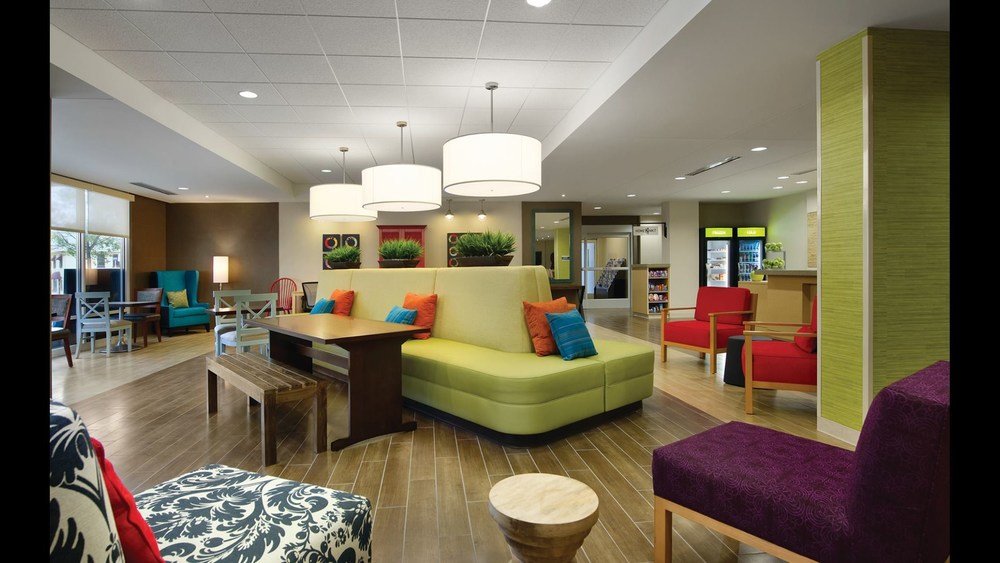 Фото Home2 Suites by Hilton Newark Airport