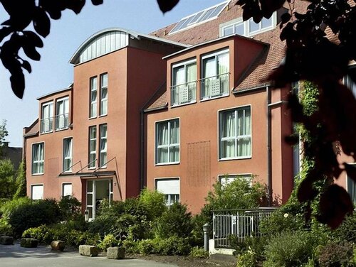 Внешний вид отеля Romantik Hotel Gasthaus Rottner в Нюрнберге, фото 3