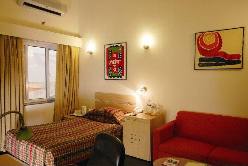 Фото Lemon Tree Premier City Center Gurugram