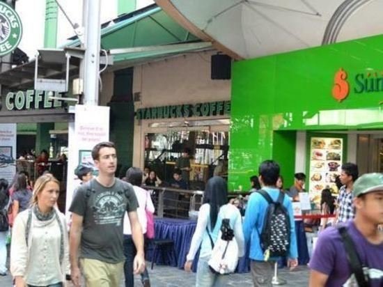 Фото Replica Inn Bukit Bintang