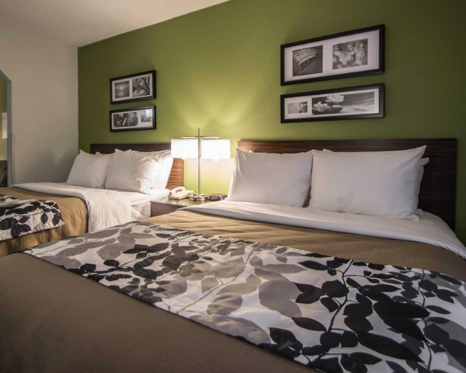 Фото Sleep Inn & Suites Fort Lauderdale Airport