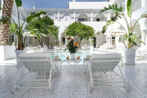 Фото Riad Palais Blanc