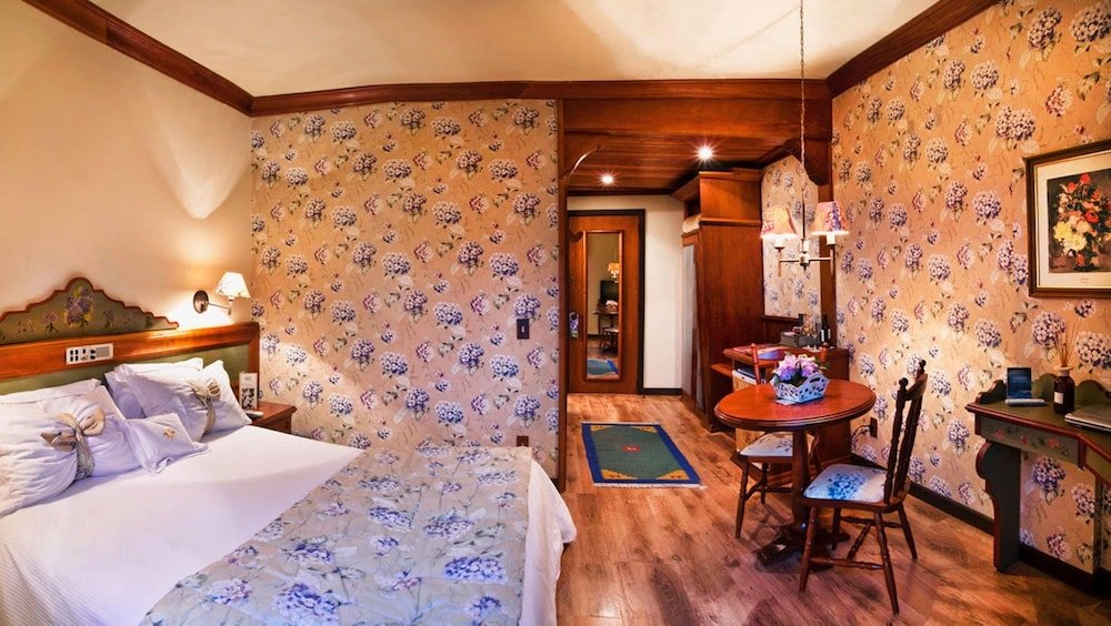 Фото Hotel Casa da Montanha