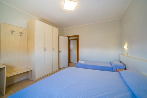 Внешний вид отеля Residence Il Sole в Равенне, фото 5