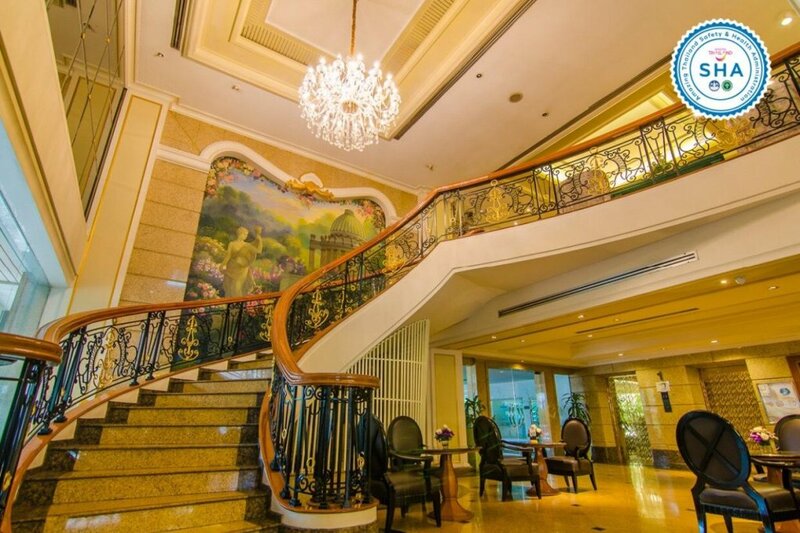 Гостиница Forum Park Hotel в Бангкоке