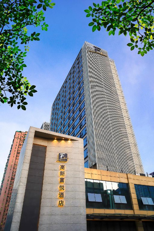 Фото Crowne Plaza Shenzhen Nanshan, an Ihg Hotel