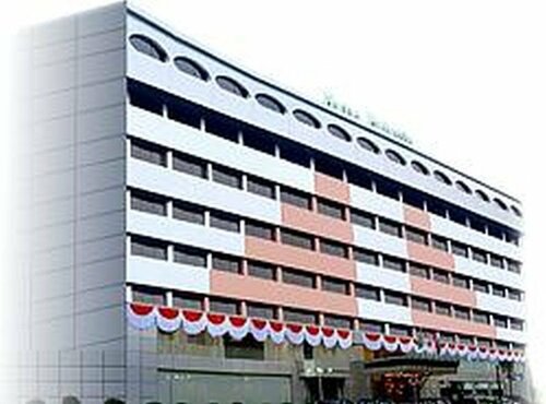 Гостиница Le Polonia Hotel & Convention Medan в Медане
