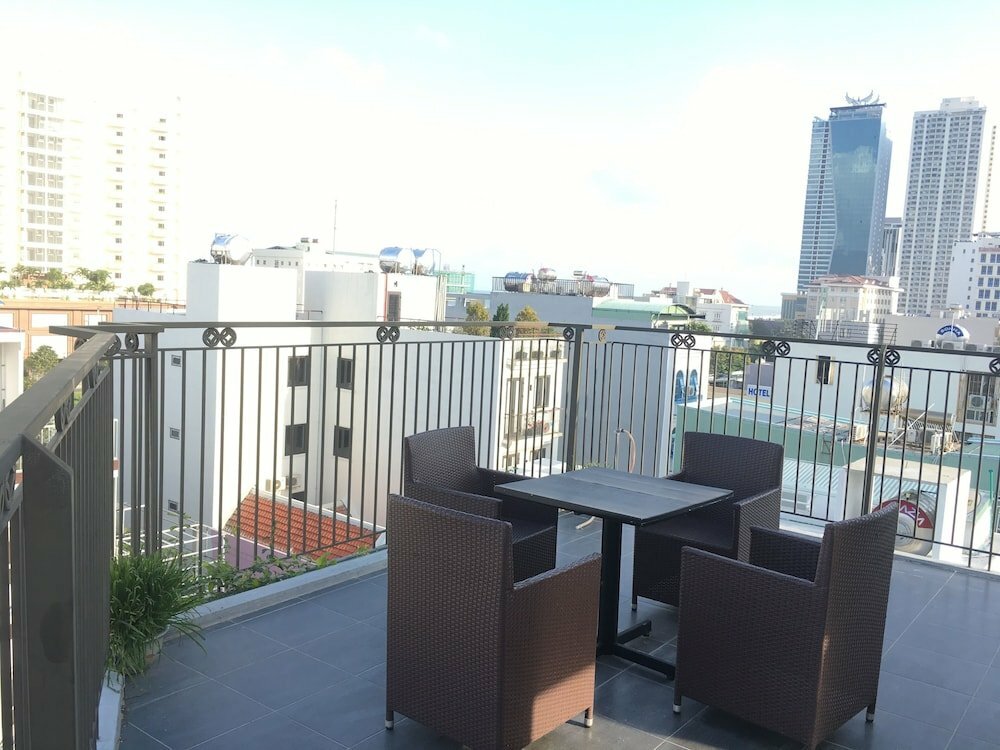 Hotel Mona Lisa Hotel, Da Nang, photo