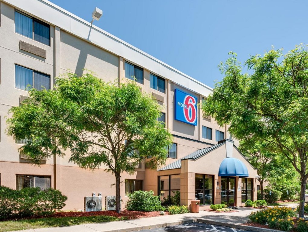 Фото Motel 6 Milford, Ct