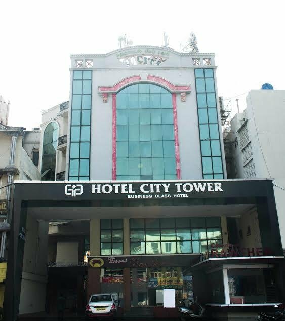 Hotel City Tower, hotel, India, Chennai, 148, walltax road — Yandex Maps