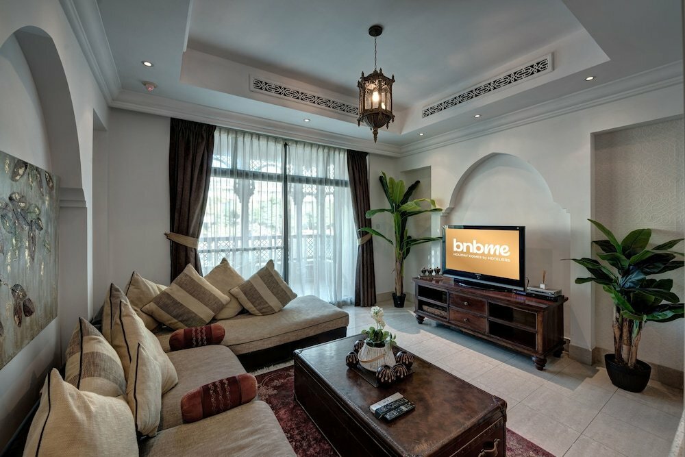 Short-term housing rental Bnbme - 2B-Tajer-5041, Dubai, photo