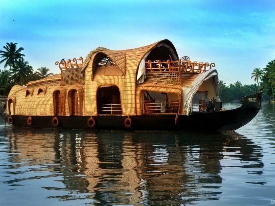Гостиница Pulickattil Houseboats