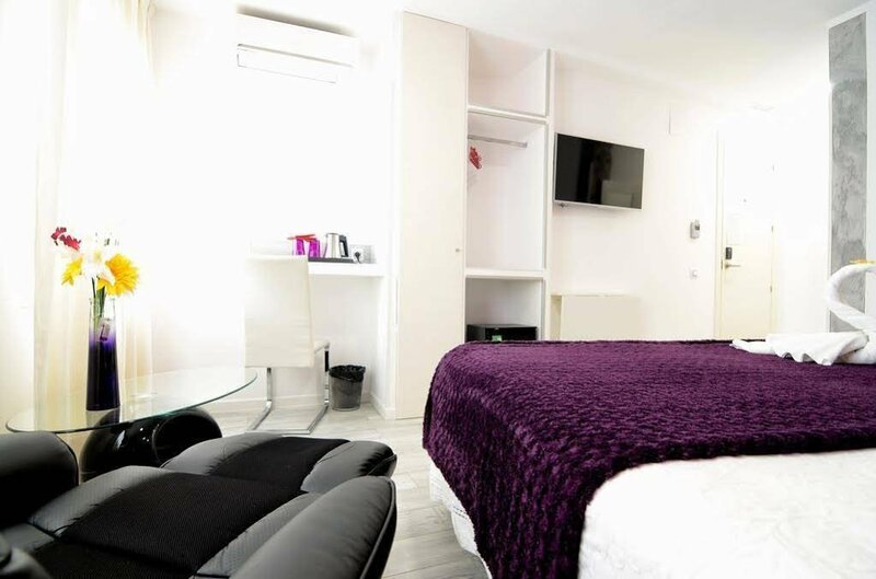 Гостиница Hostal Alexis Madrid в Мадриде