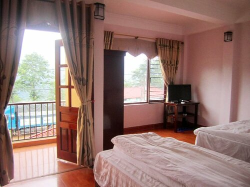 Гостиница Sapa Stay Hotel в Шапе