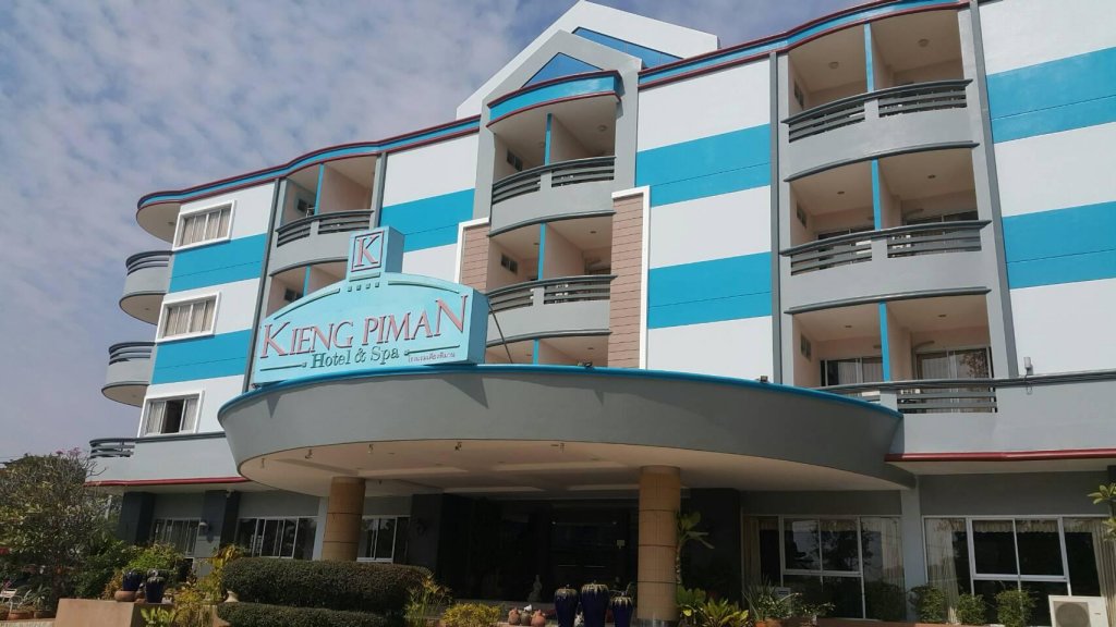 Фото Kiengpiman Hotel