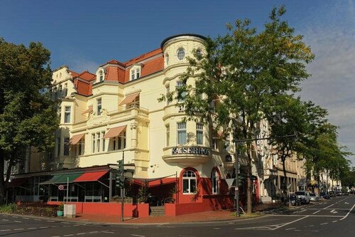 Гостиница Best Western Hotel Kaiserhof в Бонне