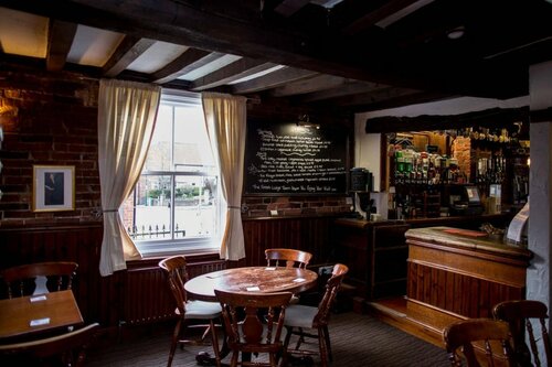 Внешний вид отеля The Forest Lodge в Мансфилде, фото 4