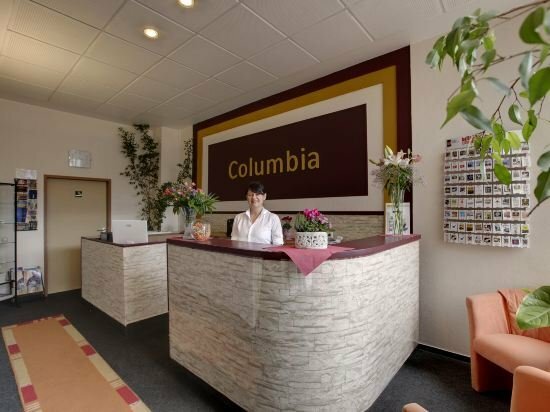 Гостиница Columbia в Берлине