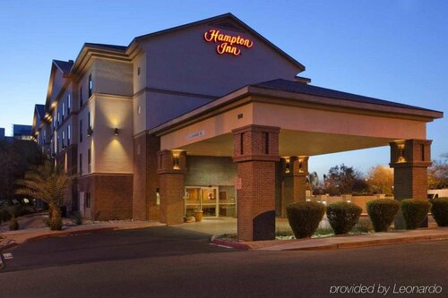 Гостиница Hampton Inn Phoenix-Midtown-Downtown Area в Финиксе