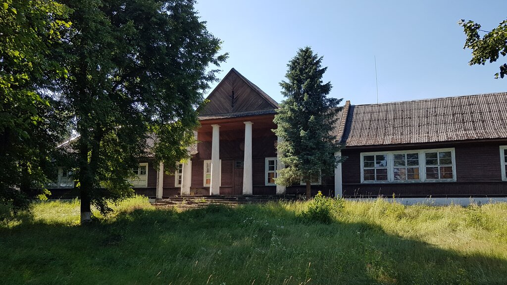 Escuela de enseñanza general ГУО Любищицкая средняя школа, , foto