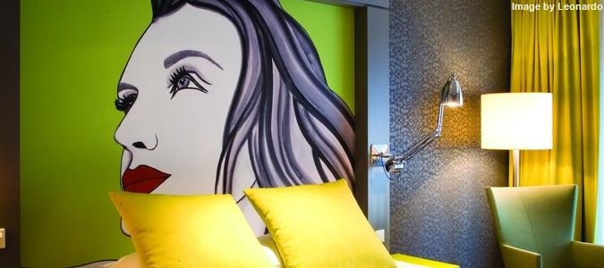 Фото Apollo Hotel Breda City Centre