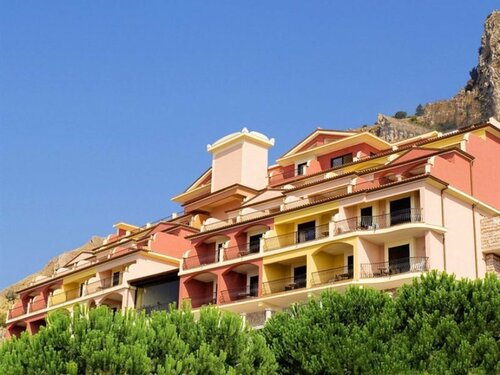 Гостиница Baia Taormina Hotel