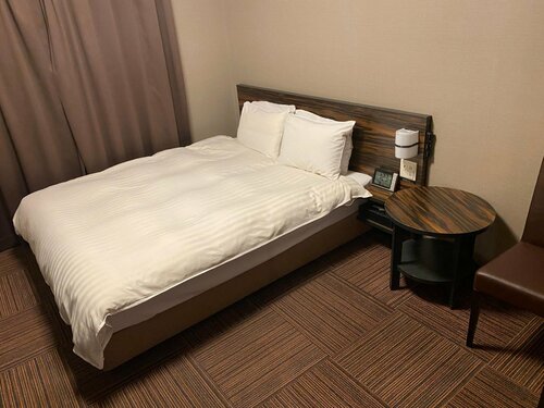 Внешний вид отеля Dormy Inn Premium Hakata Canal City Mae Natural Hot Spring в Фукуоке, фото 5