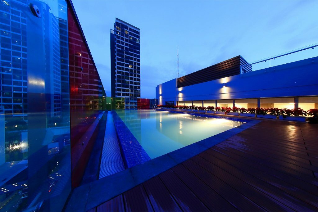 Apartments Aurora Western Village, Ho Chi Minh, photo