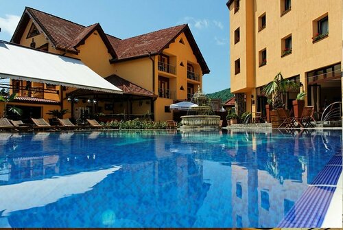 Гостиница Hotel Korona в Сигишоаре