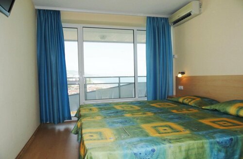Гостиница Bonita Hotel в Варне