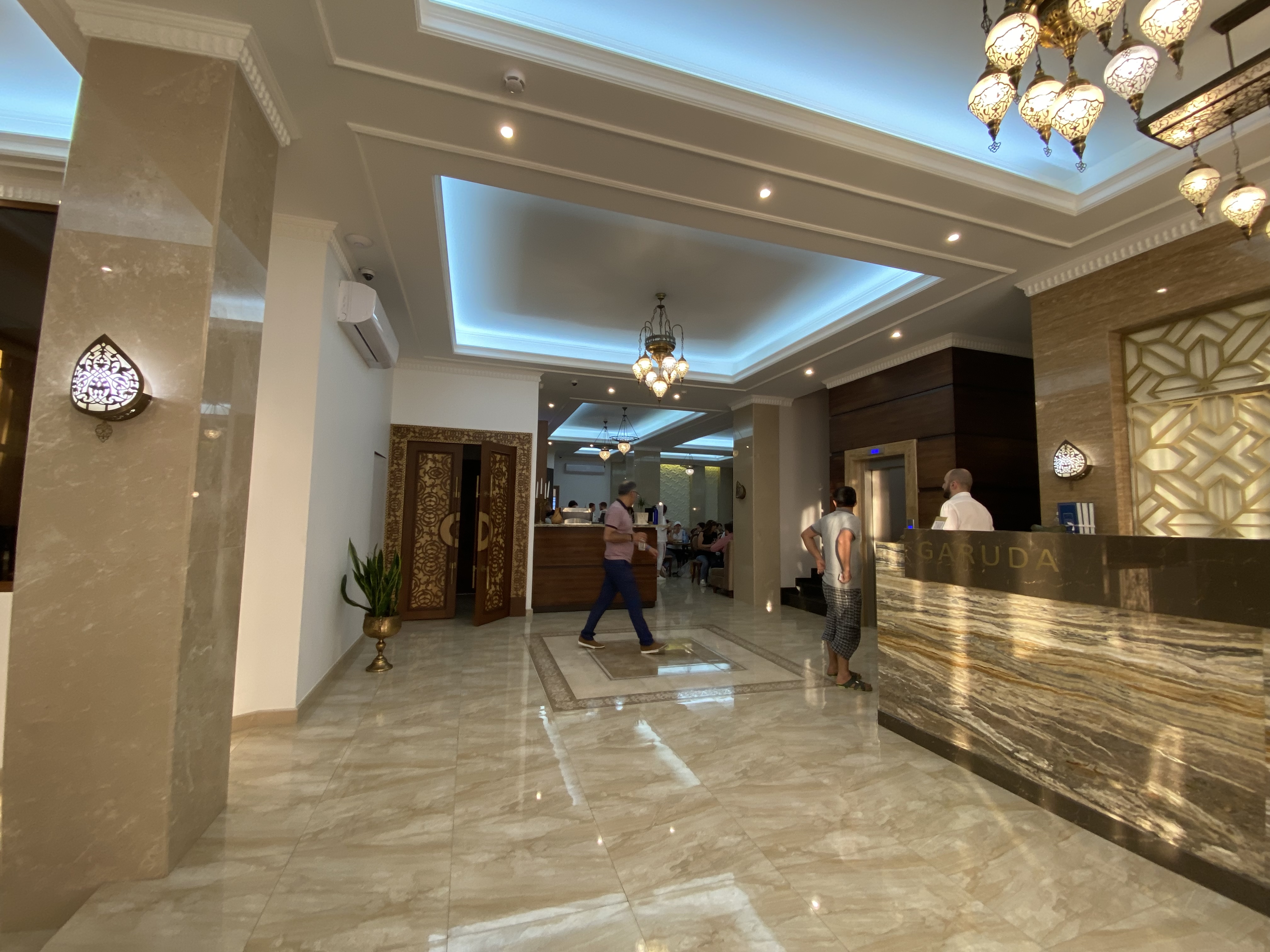 Фото Garuda Boutique Hotel