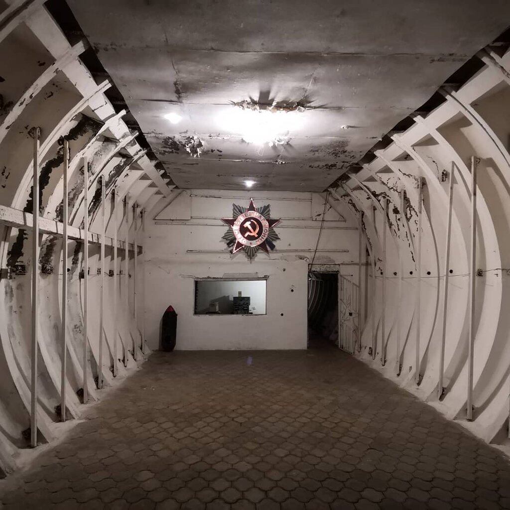 متحف Aksai Military History Museum ، أكساي، صورة