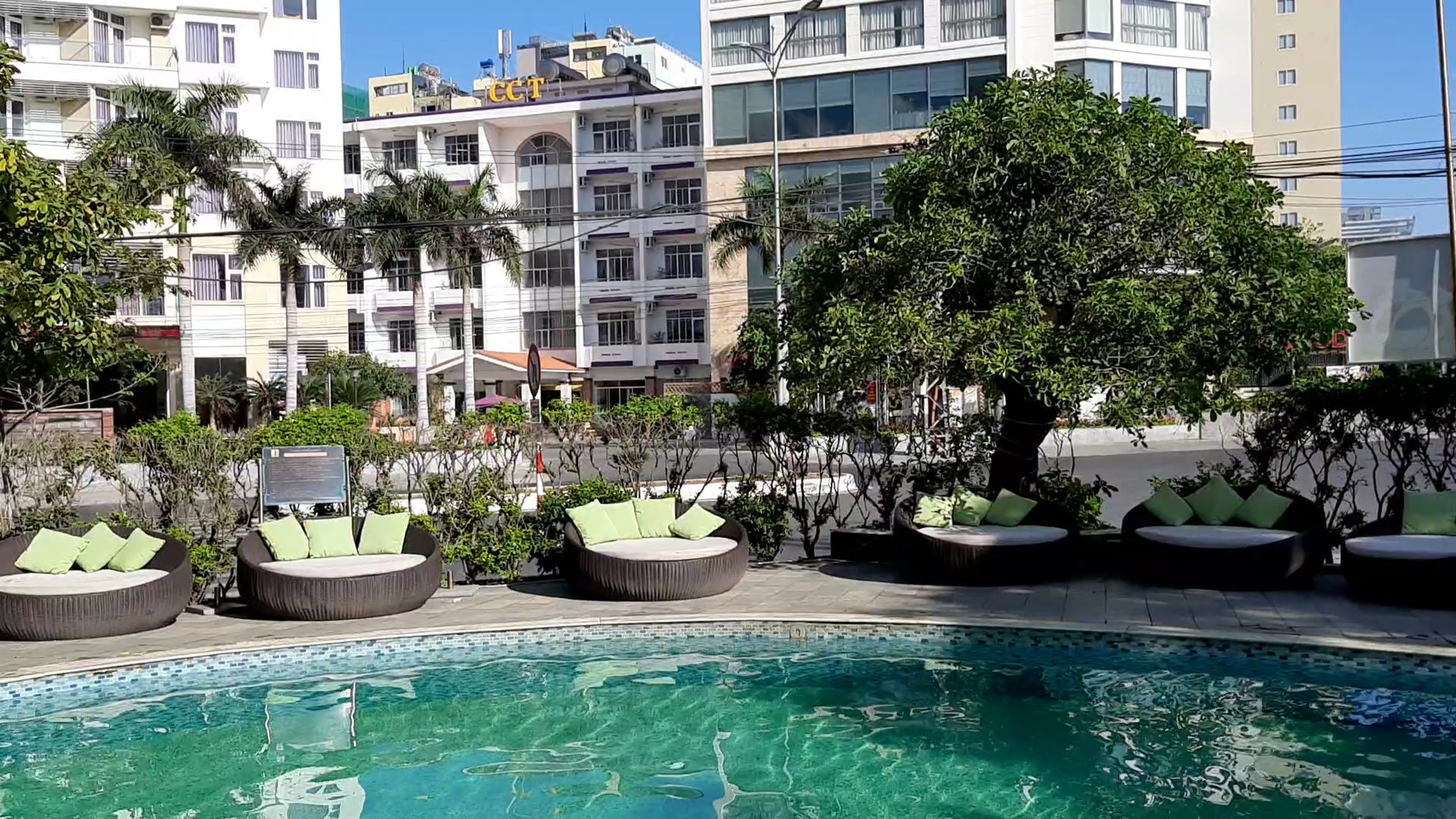 Фото Miss Bamboo The Light Hotel