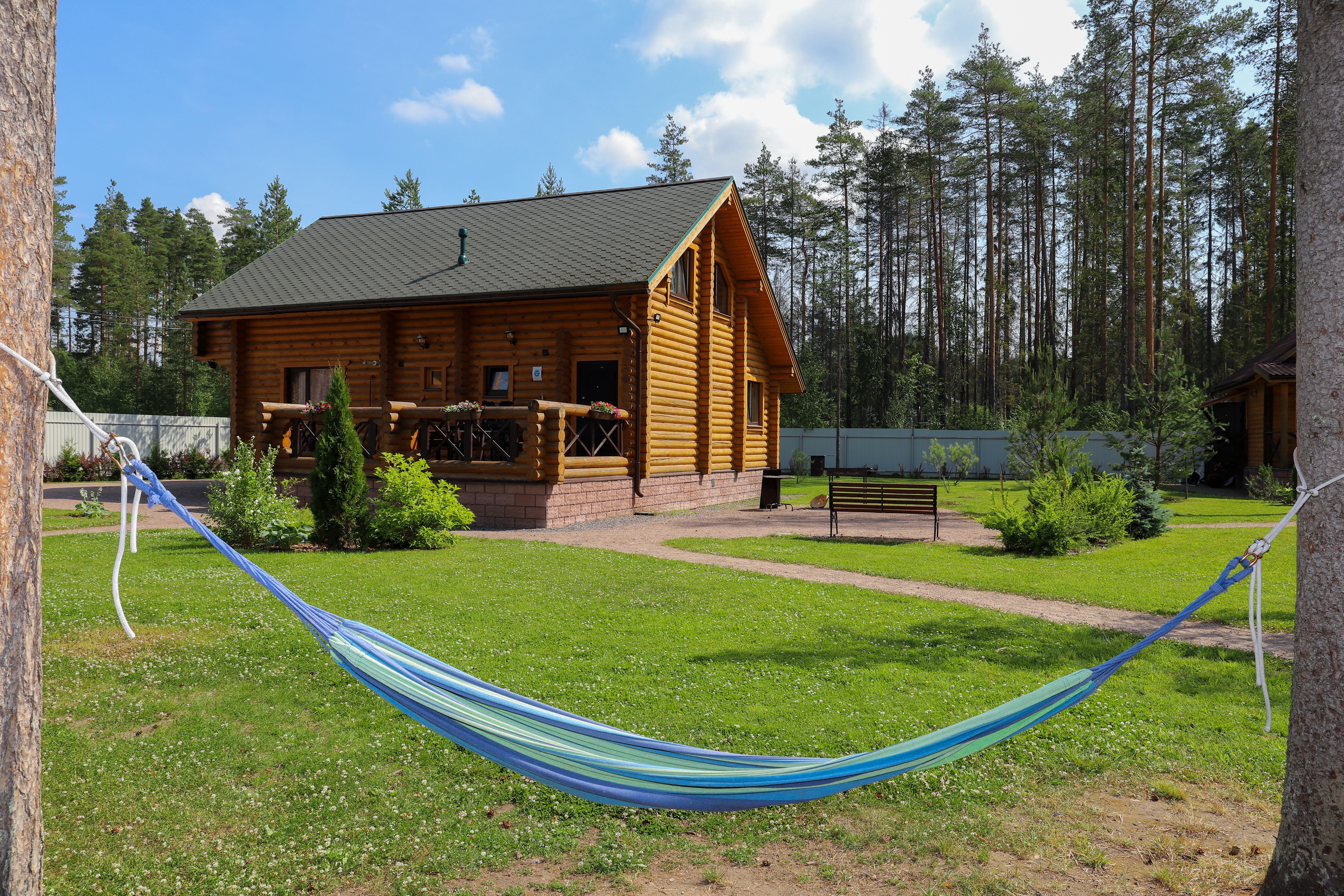 Фото Рощино Вилладж