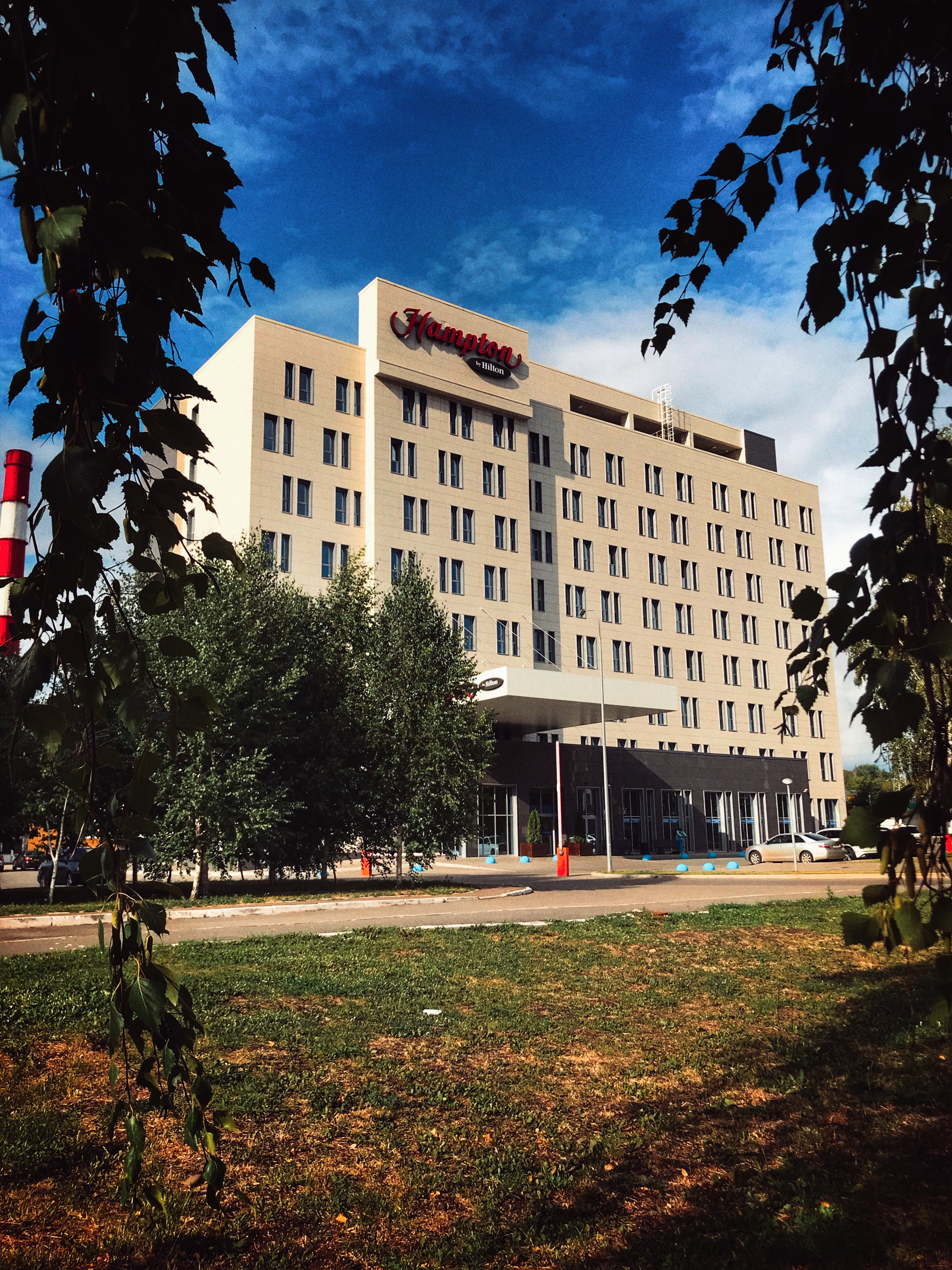 Фото Hampton by Hilton Ufa