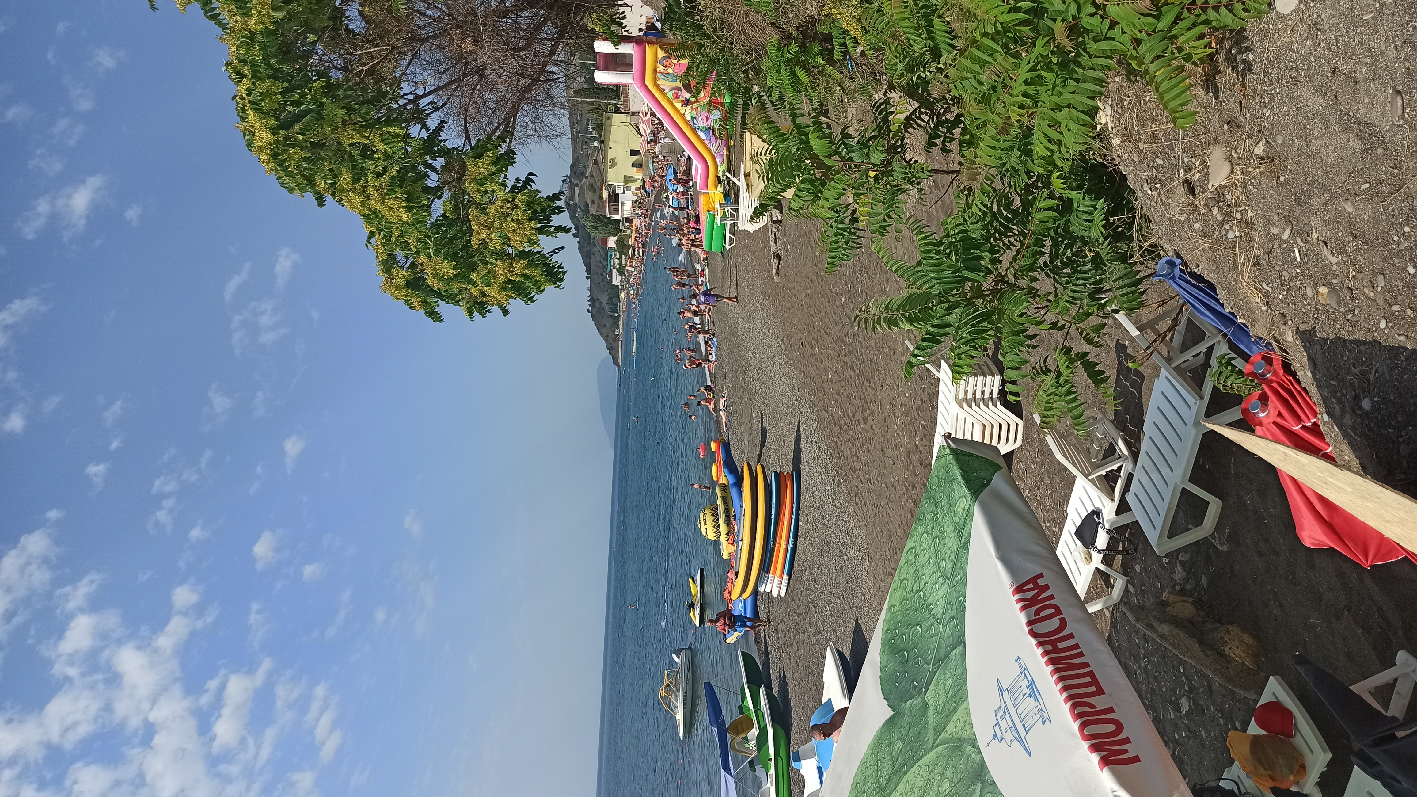 Фото Солнечное Море