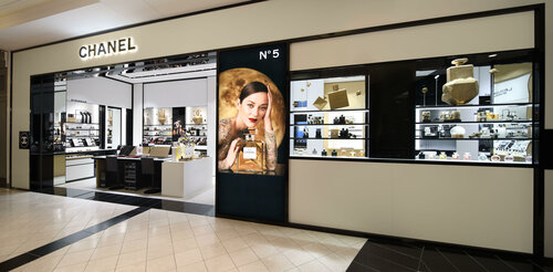 CHANEL FRAGRANCE AND BEAUTY BOUTIQUE, Aventura