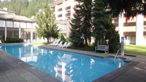 Гостиница Rancho Laax
