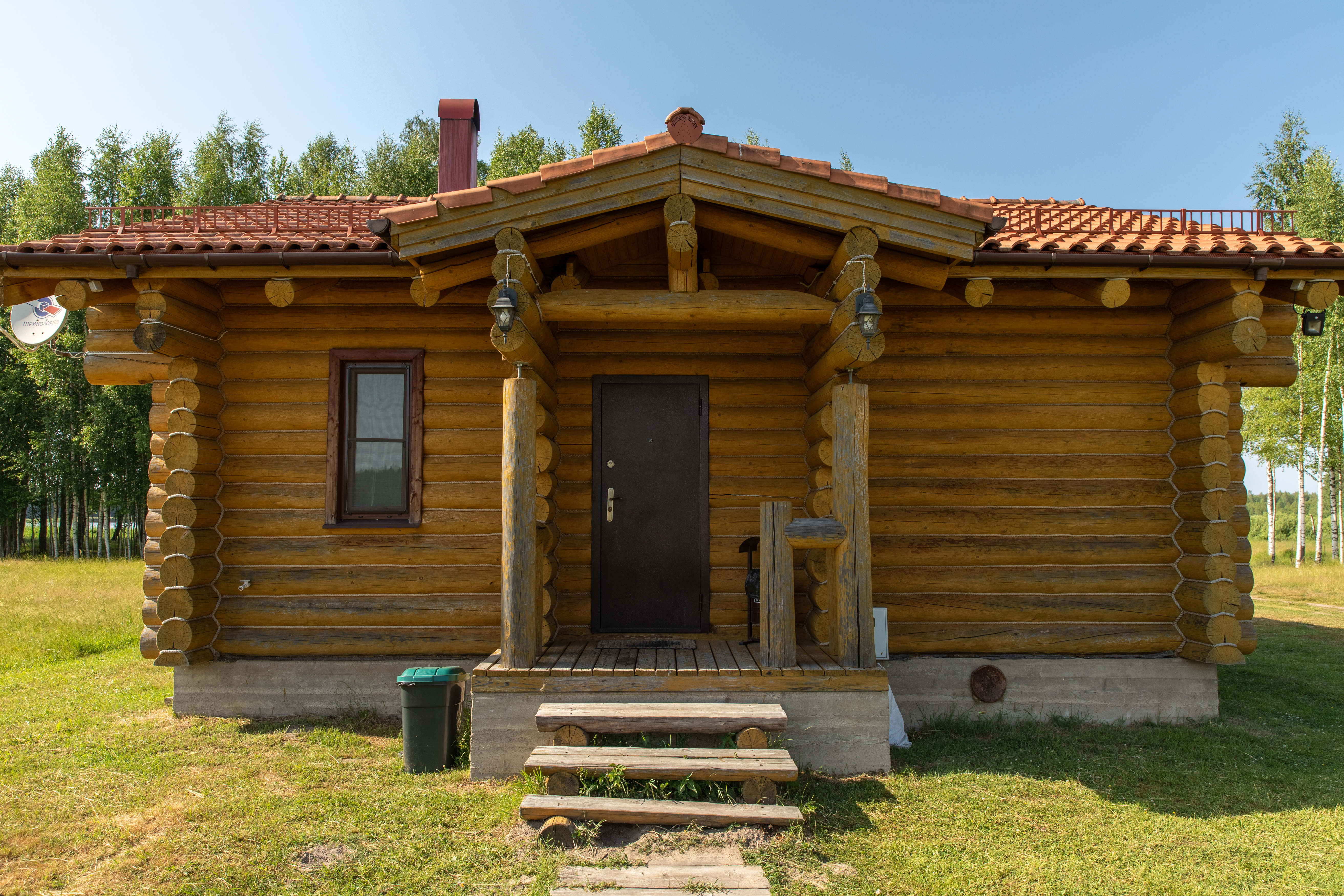 Фото Просторы Селигера