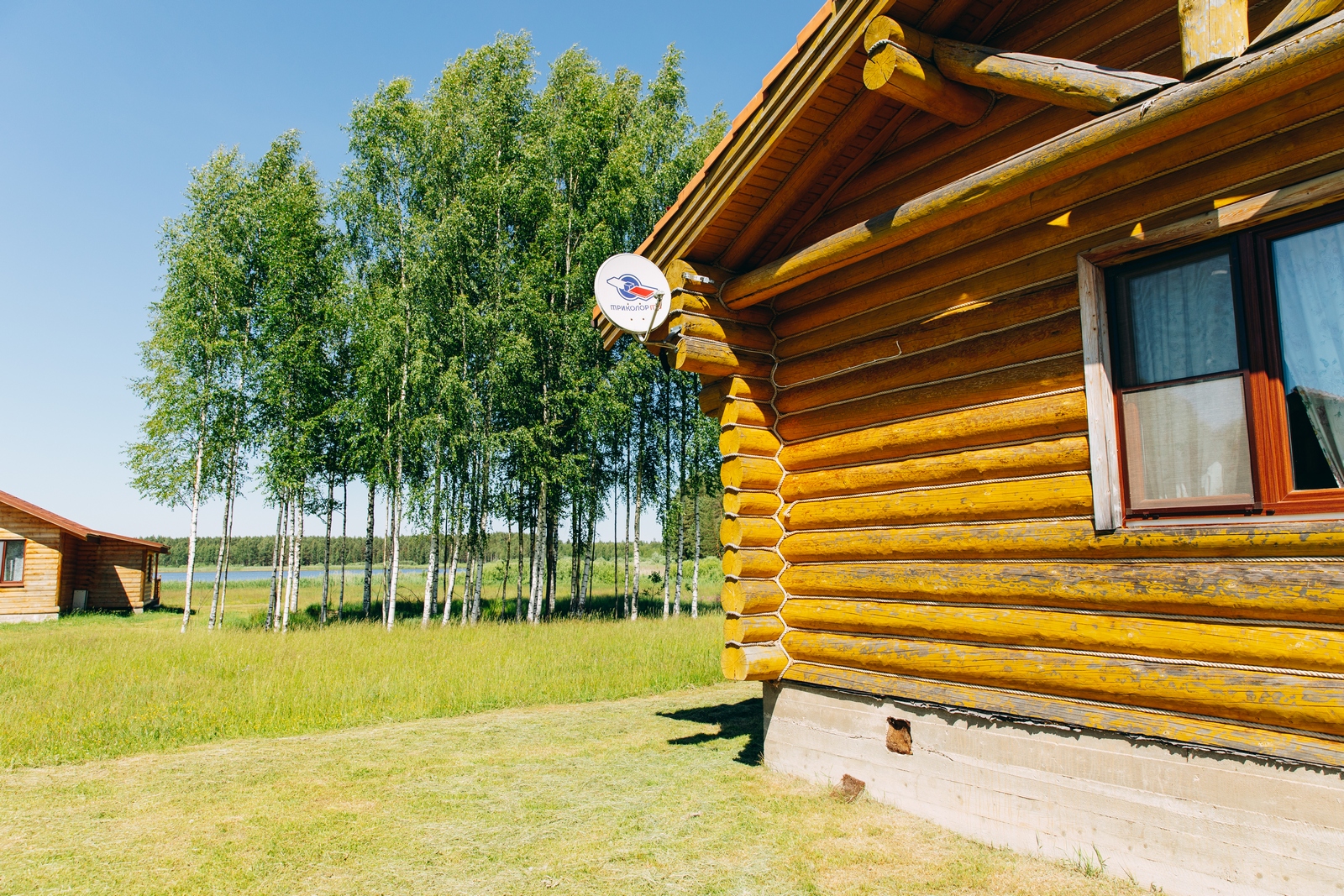 Фото Просторы Селигера